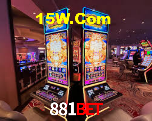 Sinta a adrenalina dos jogos de cassino com 881Bet