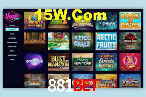 881Bet Login