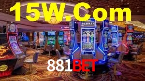 Blackjack Table 881Bet