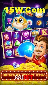 Bonus Features 881Bet