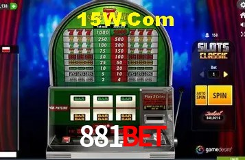 Cadastro Rápido 881Bet