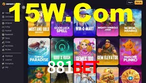 Roulette Table 881Bet